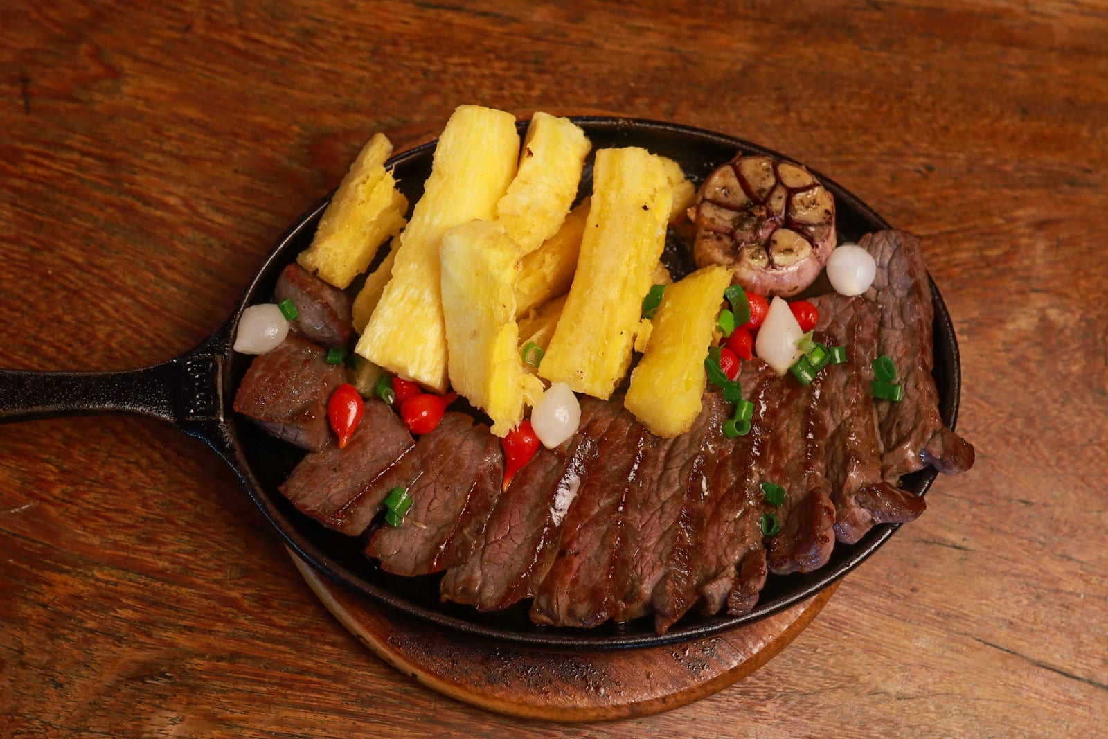 Carne de Sol do Barnabé